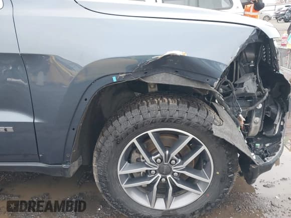 ✅ 2020 Jeep Grand Cherokee Limited • VIN: 1C4RJFBG3LC218552 • Лот: 43680144. Опубликован ранее на IAAI с пробегом 132 464 миль. Бесплатный доступ к архиву аукционных продаж из США и подробный отчёт об истории автомобиля на DreamBid. Изображение 17.