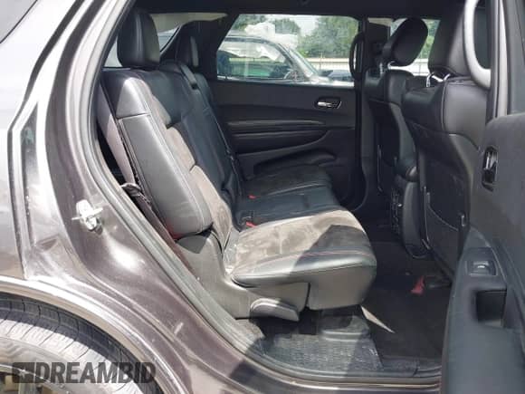 2021 Dodge Durango R/T with VIN 1C4SDJCT1MC820407, listed as a IAAI auction lot 42028410 with 75,435 mi miles and . Bid and sale history available at DreamBid. Image 8.