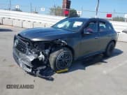 ✅ 2024 Mercedes-Benz GLC 43 AMG • VIN: W1NKM8HB2RF204867 • Lot: 42306067. Listed on IAAI with 2,410 mi. Free auction sales archive from the USA and detailed vehicle history report at DreamBid. Image 2.