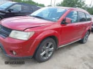 ✅ 2017 Dodge Journey Crossroad Plus • VIN: 3C4PDCGB5HT612706 • Лот: 42374698. Опубликован ранее на IAAI с пробегом 208 890 миль. Бесплатный доступ к архиву аукционных продаж из США и подробный отчёт об истории автомобиля на DreamBid. Изображение 2.