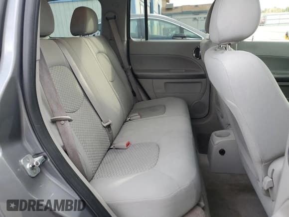 ✅ 2007 Chevrolet HHR LT • VIN: 3GNDA23D77S583511 • Lot: 43412055. Listed on Copart with 178,974 mi. Free auction sales archive from the USA and detailed vehicle history report at DreamBid. Image 10.