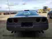 1986 Chevrolet Corvette with VIN 1G1YY0789G5105312, listed as a Copart auction lot 45796225 with 77,981 mi miles and Clean title. Bid and sale history available at DreamBid. Image 6.