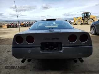1986 Chevrolet Corvette with VIN 1G1YY0789G5105312, listed as a Copart auction lot 45796225 with 77,981 mi miles and Clean title. Bid and sale history available at DreamBid. Image 6.