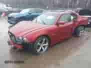 ✅ 2014 Dodge Charger RT • VIN: 2C3CDXCT4EH219244 • Lot: 41519286. Wystawiony na IAAI z przebiegiem 111 385 mil. Bezpłatny archiwum sprzedaży aukcyjnych z USA i szczegółowy raport historii pojazdu na DreamBid. Zdjęcie 2.