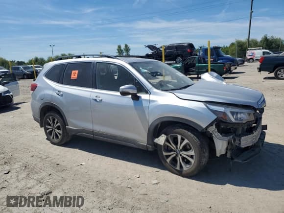 ✅ 2019 Subaru Forester Limited • VIN: JF2SKASC4KH450546 • Лот: 70888625. Опубликован ранее на Copart с пробегом 143 263 миль. Бесплатный доступ к архиву аукционных продаж из США и подробный отчёт об истории автомобиля на DreamBid. Изображение 4.