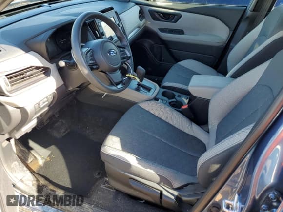 ✅ 2025 Subaru Forester • VIN: JF2SLDAC4SH407860 • Lot: 46951855. Listed on Copart with 10,669 mi. Free auction sales archive from the USA and detailed vehicle history report at DreamBid. Image 7.