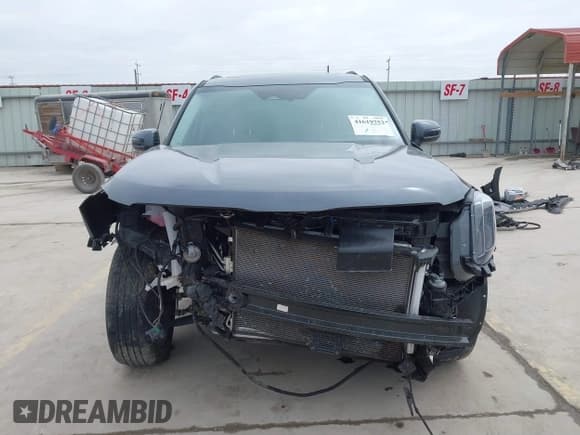 ✅ 2024 Kia Telluride S • VIN: 5XYP64GC1RG526939 • Лот: 41619752. Опубликован ранее на IAAI с пробегом 6 042 миль. Бесплатный доступ к архиву аукционных продаж из США и подробный отчёт об истории автомобиля на DreamBid. Изображение 13.