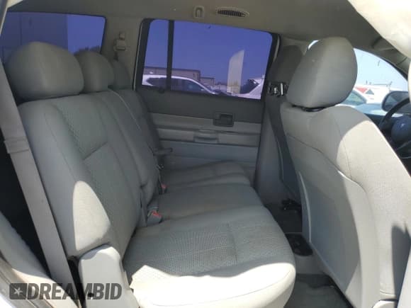 ✅ 2007 Dodge Durango SXT • VIN: 1D8HD38P07F556960 • Lot: 58940095. Listed on Copart with 163,180 mi. Free auction sales archive from the USA and detailed vehicle history report at DreamBid. Image 11.