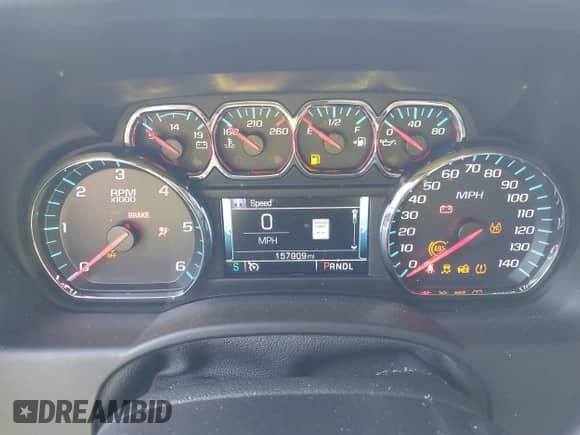 2018 Chevrolet Tahoe LT z VIN 1GNSKBKC8JR128657, wystawiony jako IAAI lot #43151589 z przebiegiem 157 909 mil mil oraz . Historia ofert i sprzedaży dostępna na DreamBid. Obrazek 7.