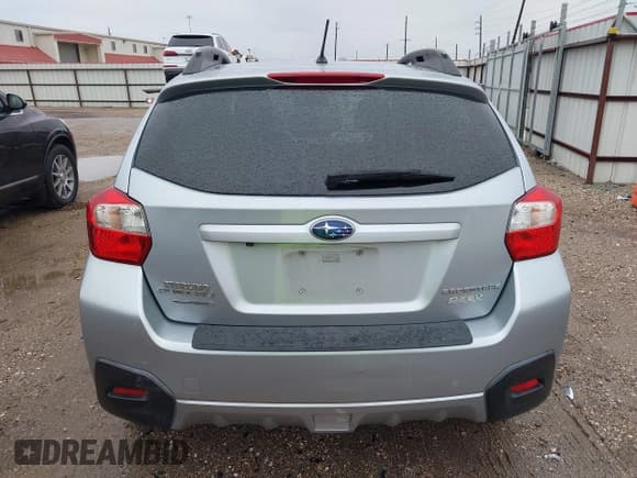 ✅ 2016 Subaru Crosstrek Premium • VIN: JF2GPABCXG8232187 • Lot: 43696366. Listed on IAAI with 128,603 mi. Free auction sales archive from the USA and detailed vehicle history report at DreamBid. Image 16.