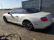 ✅ 2013 Bentley Continental GT • VIN: SCBGR3ZA1DC078568 • Lot: 80524375. Listed on Copart with 39,318 mi. Free auction sales archive from the USA and detailed vehicle history report at DreamBid. Image 2.