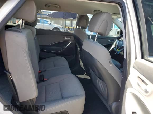 2017 Hyundai Santa Fe SE z VIN KM8SM4HF0HU167908, wystawiony jako Copart lot #83989185 z przebiegiem 73 036 mil mil oraz Szkoda całkowita • Salvage title. Historia ofert i sprzedaży dostępna na DreamBid. Obrazek 11.