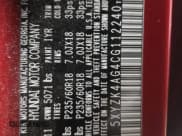 ✅ 2012 Hyundai Santa Fe Limited • VIN: 5XYZK4AG4CG112240 • Lot: 77424994. Listed on Copart with 217,853 mi. Free auction sales archive from the USA and detailed vehicle history report at DreamBid. Image 12.