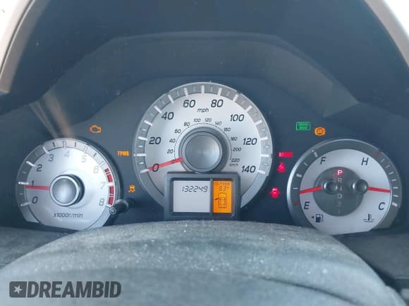 ✅ 2014 Honda Pilot EX-L • VIN: 5FNYF3H72EB015354 • Lot: 43403546. Listed on IAAI with 132,249 mi. Free auction sales archive from the USA and detailed vehicle history report at DreamBid. Image 7.