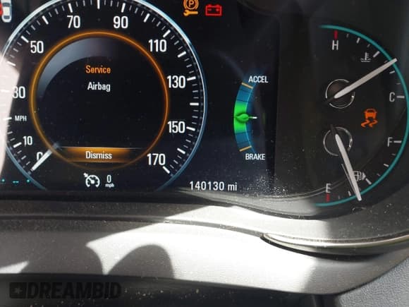 ✅ 2015 Buick LaCrosse Leather • VIN: 1G4GB5GR9FF201620 • Лот: 42729694. Опубликован ранее на IAAI с пробегом 140 130 миль. Бесплатный доступ к архиву аукционных продаж из США и подробный отчёт об истории автомобиля на DreamBid. Изображение 15.