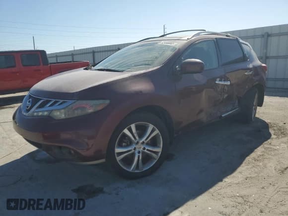 ✅ 2011 Nissan Murano SL • VIN: JN8AZ1MU0BW064511 • Lot: 92498865. Wystawiony na Copart z przebiegiem 200 194 mil. Bezpłatny archiwum sprzedaży aukcyjnych z USA i szczegółowy raport historii pojazdu na DreamBid. Zdjęcie 1.