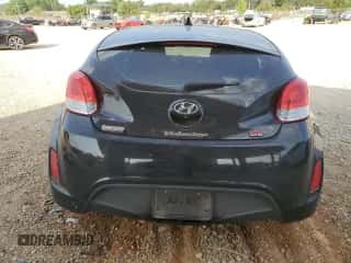 2015 Hyundai Veloster RE:FLEX с VIN KMHTC6AD8FU218645, выставлен на аукционе Copart как лот 70882954 с пробегом 162 310 миль миль и Списание • Salvage title. История ставок и продаж доступна на DreamBid. Изображение 6.