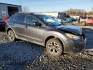 ✅ 2014 Subaru Crosstrek Limited • VIN: JF2GPAGC6EH321020 • Lot: 93668665. Listed on Copart with 115,915 mi. Free auction sales archive from the USA and detailed vehicle history report at DreamBid. Image 4.