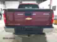 2013 Chevrolet Silverado 1500 LTZ z VIN 3GCPKTE71DG202993, wystawiony jako Copart lot #90697085 z przebiegiem 220 770 mil mil oraz Czysty tytuł • Clean title. Historia ofert i sprzedaży dostępna na DreamBid. Obrazek 6.