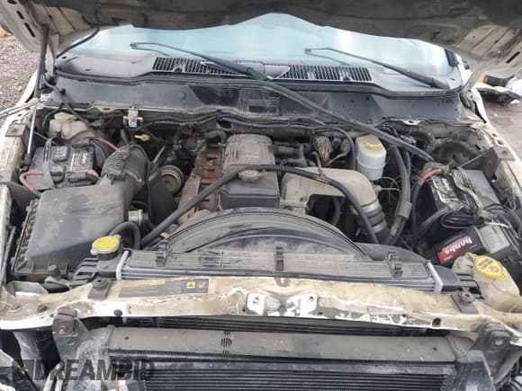 ✅ 2006 Dodge 3500 SLT • VIN: 3D7MX48C66G187208 • Lot: 93074085. Listed on Copart with 188,639 mi. Free auction sales archive from the USA and detailed vehicle history report at DreamBid. Image 11.