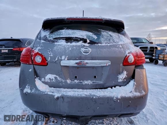 ✅ 2013 Nissan Rogue S • VIN: JN8AS5MV0DW140445 • Лот: 94470585. Опубликован ранее на Copart с пробегом 177 356 миль. Бесплатный доступ к архиву аукционных продаж из США и подробный отчёт об истории автомобиля на DreamBid. Изображение 6.