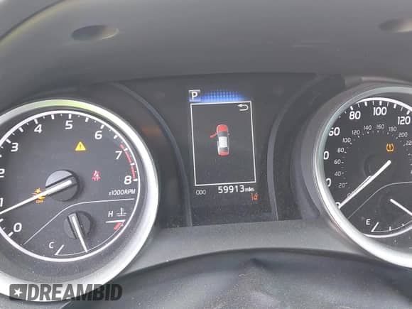 2022 Toyota Camry LE с VIN 4T1C11AK5NU680666, выставлен на аукционе IAAI как лот 43217749 с пробегом 59 913 миль миль и . История ставок и продаж доступна на DreamBid. Изображение 7.