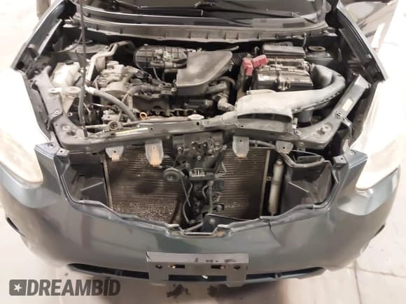 ✅ 2012 Nissan Rogue SL • VIN: JN8AS5MT2CW279344 • Lot: 43072924. Listed on IAAI with 185,326 mi. Free auction sales archive from the USA and detailed vehicle history report at DreamBid. Image 10.