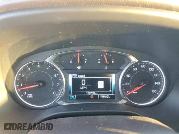 ✅ 2017 GMC Acadia SLT • VIN: 1GKKNNLS3HZ162351 • Lot: 91190965. Listed on Copart with 129,709 mi. Free auction sales archive from the USA and detailed vehicle history report at DreamBid. Image 9.