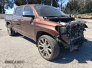 ✅ 2014 Toyota Tundra 1794 Edition • VIN: 5TFGY5F12EX173215 • Лот: 47045235. Опубликован ранее на Copart с пробегом 126 835 миль. Бесплатный доступ к архиву аукционных продаж из США и подробный отчёт об истории автомобиля на DreamBid. Изображение 4.