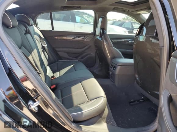 ✅ 2024 Cadillac CT5-V Blackwing • VIN: 1G6D35R68R0810831 • Lot: 80462375. Listed on Copart with 4,096 mi. Free auction sales archive from the USA and detailed vehicle history report at DreamBid. Image 10.