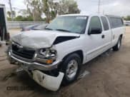 ✅ 2003 GMC Sierra 1500 • VIN: 1GTEC19T23E104562 • Лот: 38253722. Опубликован ранее на Copart с пробегом 315 846 миль. Бесплатный доступ к архиву аукционных продаж из США и подробный отчёт об истории автомобиля на DreamBid. Изображение 2.