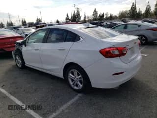 ✅ 2016 Chevrolet Cruze LT • VIN: 1G1BE5SM0G7322154 • Lot: 43983753. Listed on Copart with 129,122 mi. Free auction sales archive from the USA and detailed vehicle history report at DreamBid. Image 2.
