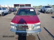 ✅ 2005 GMC Canyon 1SB SLE Z85 • VIN: 1GTCS136458103671 • Lot: 42919779. Listed on IAAI with 262,803 mi. Free auction sales archive from the USA and detailed vehicle history report at DreamBid. Image 12.