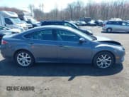 ✅ 2009 Mazda 6 S Grand Touring • VIN: 1YVHP82B795M01762 • Lot: 41925269. Listed on IAAI with 163,967 mi. Free auction sales archive from the USA and detailed vehicle history report at DreamBid. Image 13.