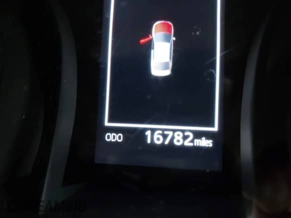 2023 Toyota Camry SE Nightshade с VIN 4T1T11AK1PU743653, выставлен на аукционе IAAI как лот 42970872 с пробегом 16 782 миль миль и . История ставок и продаж доступна на DreamBid. Изображение 16.