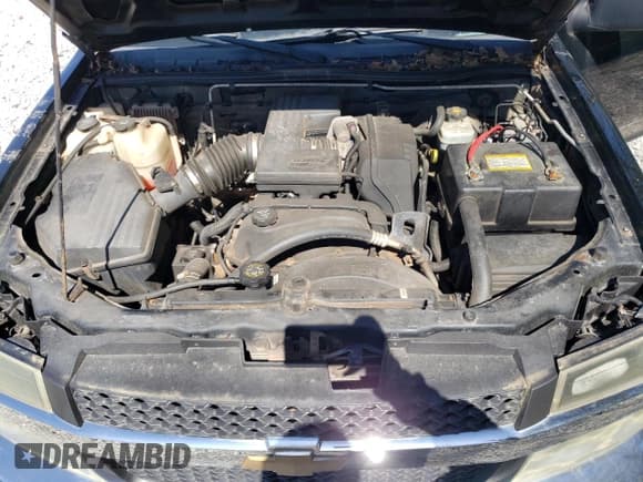 ✅ 2005 Chevrolet Colorado 1SF LS Z71 • VIN: 1GCDT136158168821 • Лот: 54888345. Опубликован ранее на Copart с пробегом 128 866 миль. Бесплатный доступ к архиву аукционных продаж из США и подробный отчёт об истории автомобиля на DreamBid. Изображение 11.