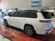 ✅ 2022 Jeep Grand Cherokee Summit Reserve • VIN: 1C4RJKET1N8518212 • Лот: 53876615. Опубликован ранее на Copart с пробегом 39 605 миль. Бесплатный доступ к архиву аукционных продаж из США и подробный отчёт об истории автомобиля на DreamBid. Изображение 2.