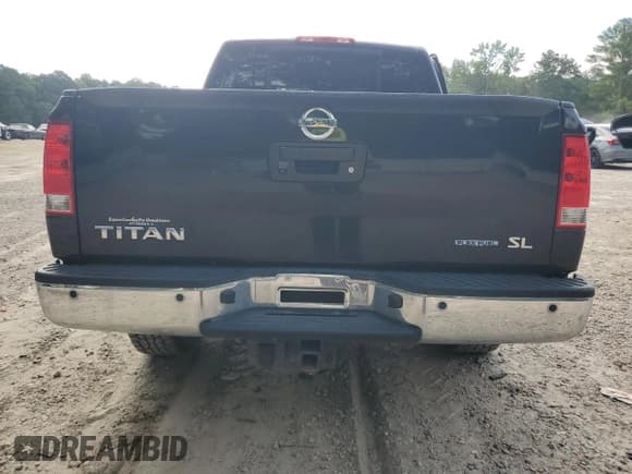 ✅ 2014 Nissan Titan SL • VIN: 1N6BA0ED6EN515433 • Лот: 68946085. Опубликован ранее на Copart с пробегом 144 269 миль. Бесплатный доступ к архиву аукционных продаж из США и подробный отчёт об истории автомобиля на DreamBid. Изображение 6.