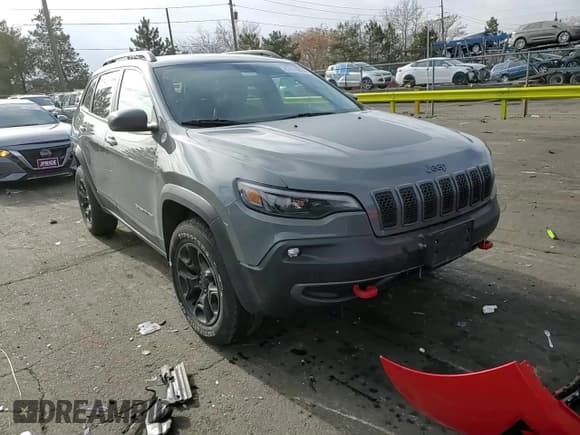 ✅ 2019 Jeep Cherokee Trailhawk Elite • VIN: 1C4PJMBN7KD436769 • Lot: 87076024. Wystawiony na Copart z przebiegiem 40 150 mil. Bezpłatny archiwum sprzedaży aukcyjnych z USA i szczegółowy raport historii pojazdu na DreamBid. Zdjęcie 11.