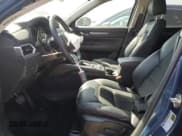 ✅ 2023 Mazda CX-5 S Select • VIN: JM3KFBBM8P0200323 • Lot: 49726605. Listed on Copart with 21,771 mi. Free auction sales archive from the USA and detailed vehicle history report at DreamBid. Image 7.