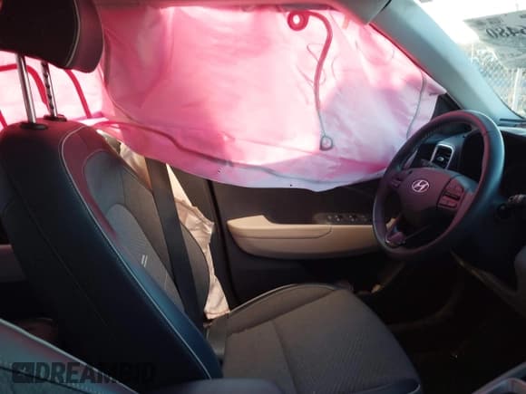 ✅ 2022 Hyundai Venue Limited • VIN: KMHRC8A36NU169568 • Lot: 41046480. Listed on IAAI with 281,967 mi. Free auction sales archive from the USA and detailed vehicle history report at DreamBid. Image 5.