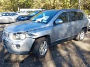 ✅ 2014 Jeep Compass Latitude • VIN: 1C4NJDEB4ED760694 • Lot: 43476082. Wystawiony na IAAI z przebiegiem 88 621 mil. Bezpłatny archiwum sprzedaży aukcyjnych z USA i szczegółowy raport historii pojazdu na DreamBid. Zdjęcie 2.