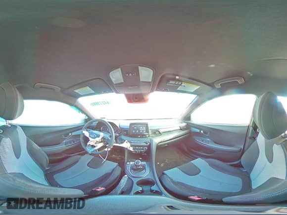 2019 Hyundai Veloster 2.0 z VIN KMHTG6AF3KU009362, wystawiony jako Copart lot #44273685 z przebiegiem 77 991 mil mil oraz Szkoda całkowita • Salvage title. Historia ofert i sprzedaży dostępna na DreamBid. Obrazek 13.