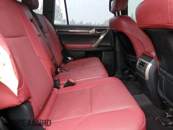 ✅ 2020 Lexus GX 460 Premium • VIN: JTJAM7BX5L5267375 • Lot: 89930345. Listed on Copart with 66,919 mi. Free auction sales archive from the USA and detailed vehicle history report at DreamBid. Image 11.