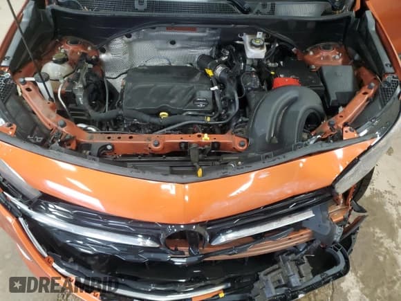 ✅ 2023 Buick Encore GX Preferred • VIN: KL4MMBS2XPB129324 • Lot: 91990525. Listed on Copart with 65,360 mi. Free auction sales archive from the USA and detailed vehicle history report at DreamBid. Image 12.