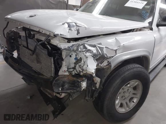 ✅ 2002 Dodge Durango • VIN: 1B4HR58N62F100400 • Лот: 41384129. Опубликован ранее на IAAI с пробегом 125 338 миль. Бесплатный доступ к архиву аукционных продаж из США и подробный отчёт об истории автомобиля на DreamBid. Изображение 6.