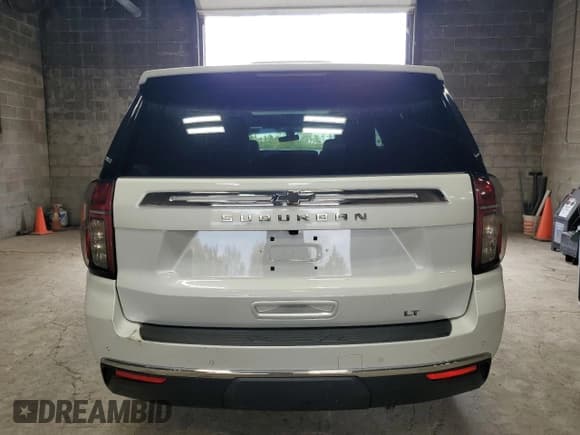 ✅ 2022 Chevrolet Suburban LT • VIN: 1GNSKCKD6NR205451 • Lot: 83857885. Listed on Copart with 78,674 mi. Free auction sales archive from the USA and detailed vehicle history report at DreamBid. Image 6.