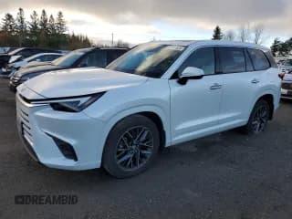 ✅ 2024 Lexus TX 350 Premium • VIN: 5TDAAAB66RS009904 • Lot: 91177535. Listed on Copart with 21,249 mi. Free auction sales archive from the USA and detailed vehicle history report at DreamBid. Image 1.