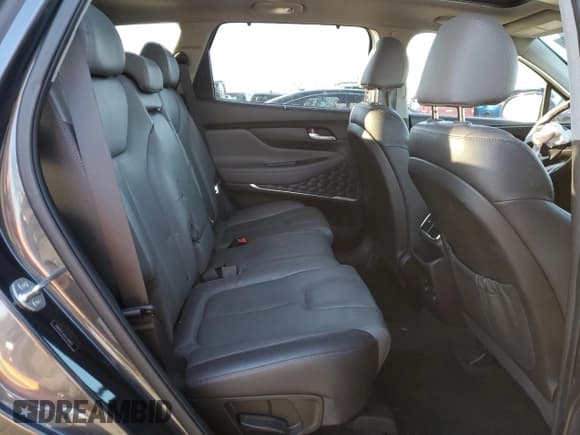 ✅ 2020 Hyundai Santa Fe SEL • VIN: 5NMS3CAA1LH198911 • Lot: 81216623. Wystawiony na Copart z przebiegiem 100 704 mil. Bezpłatny archiwum sprzedaży aukcyjnych z USA i szczegółowy raport historii pojazdu na DreamBid. Zdjęcie 10.