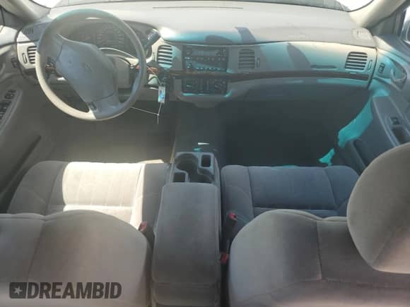 2003 Chevrolet Impala с VIN 2G1WF52E539206089, выставлен на аукционе Copart как лот 58512414 с пробегом 104 012 миль миль и Списание • Salvage title. История ставок и продаж доступна на DreamBid. Изображение 8.